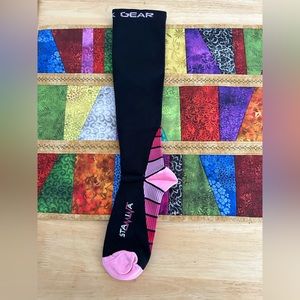 🆕 Women Long Warm Socks S/M NWT